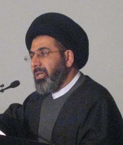Sayyid Mostafa Qazwini